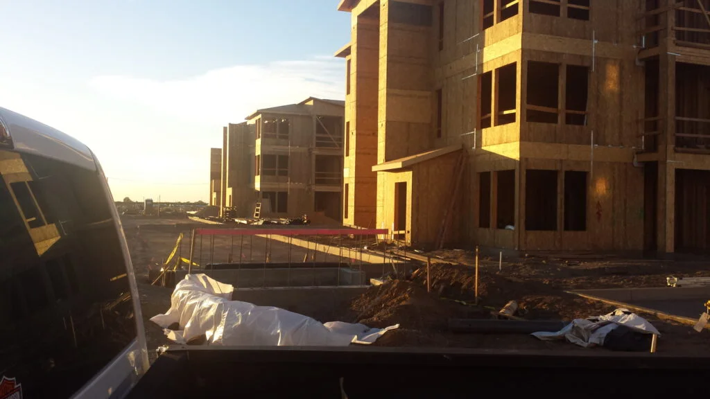 Rubicon Apartments