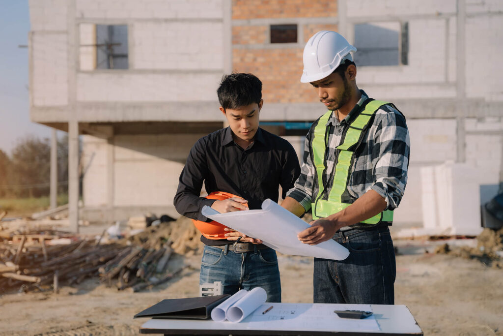 Three Types of Contractors