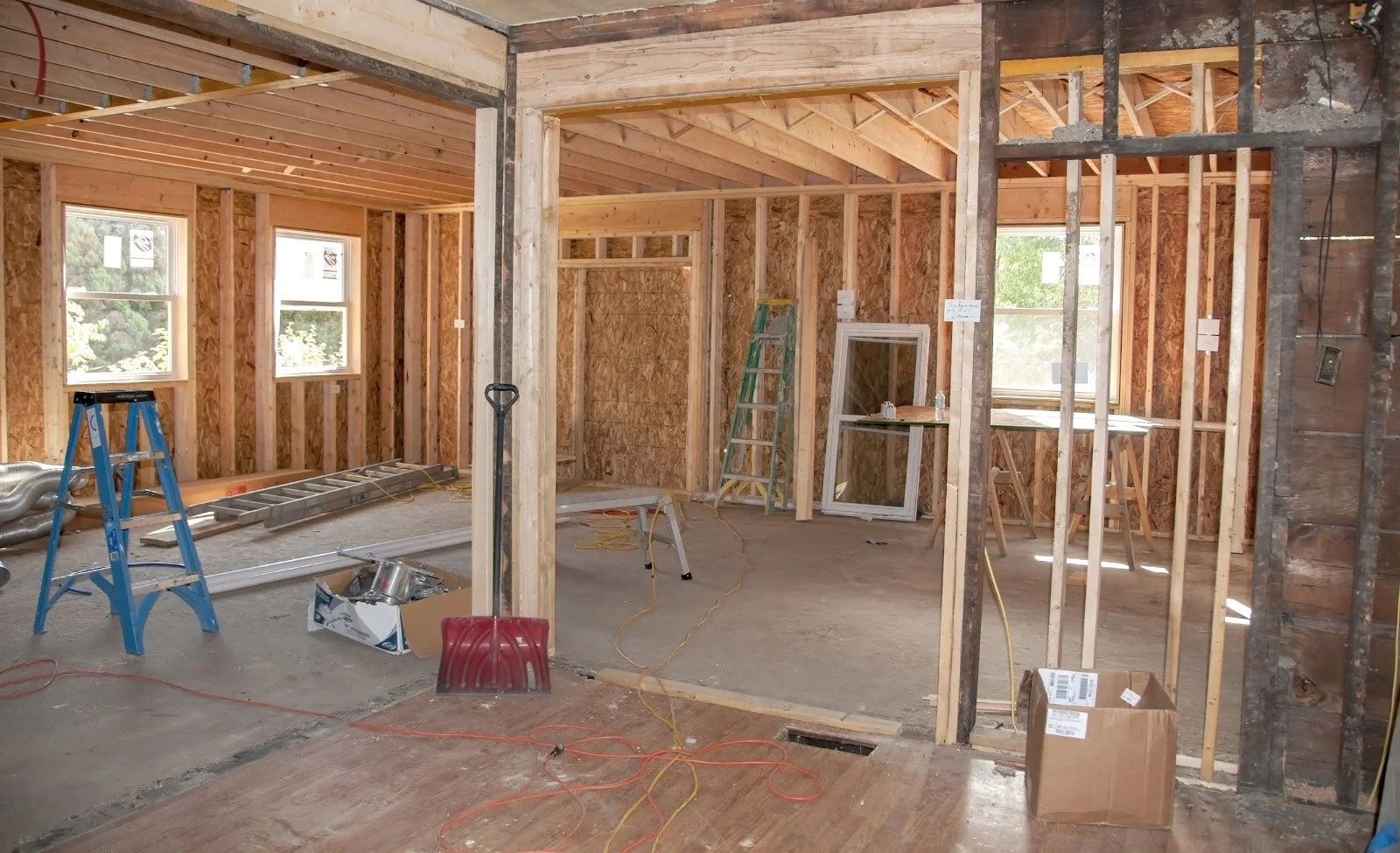 Renovation Remodel