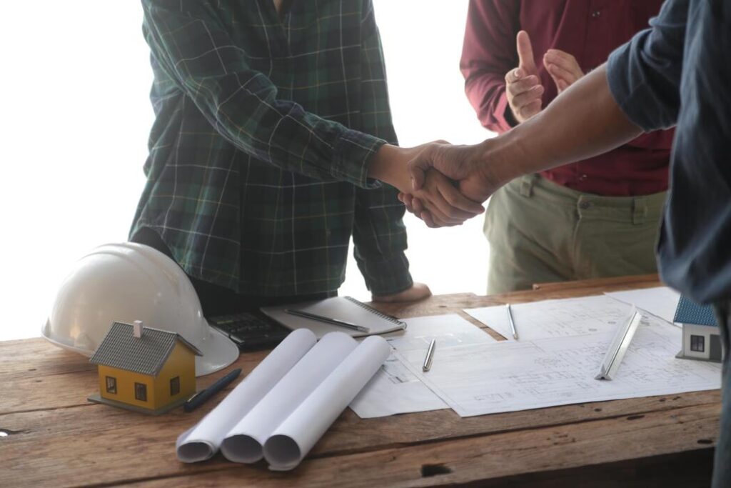 Three Types of Contractors